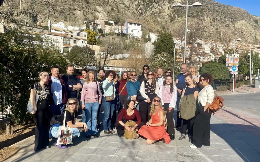 Second in-person general assembly in Granada
