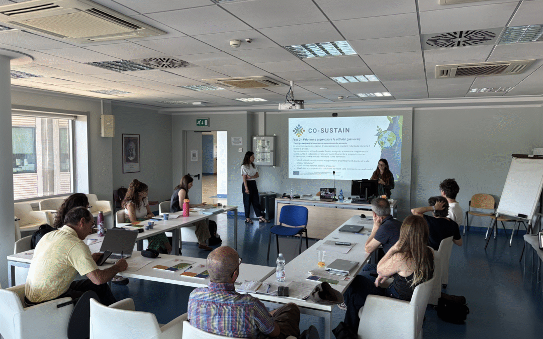 Building a shared vision for food solidarity in Turin