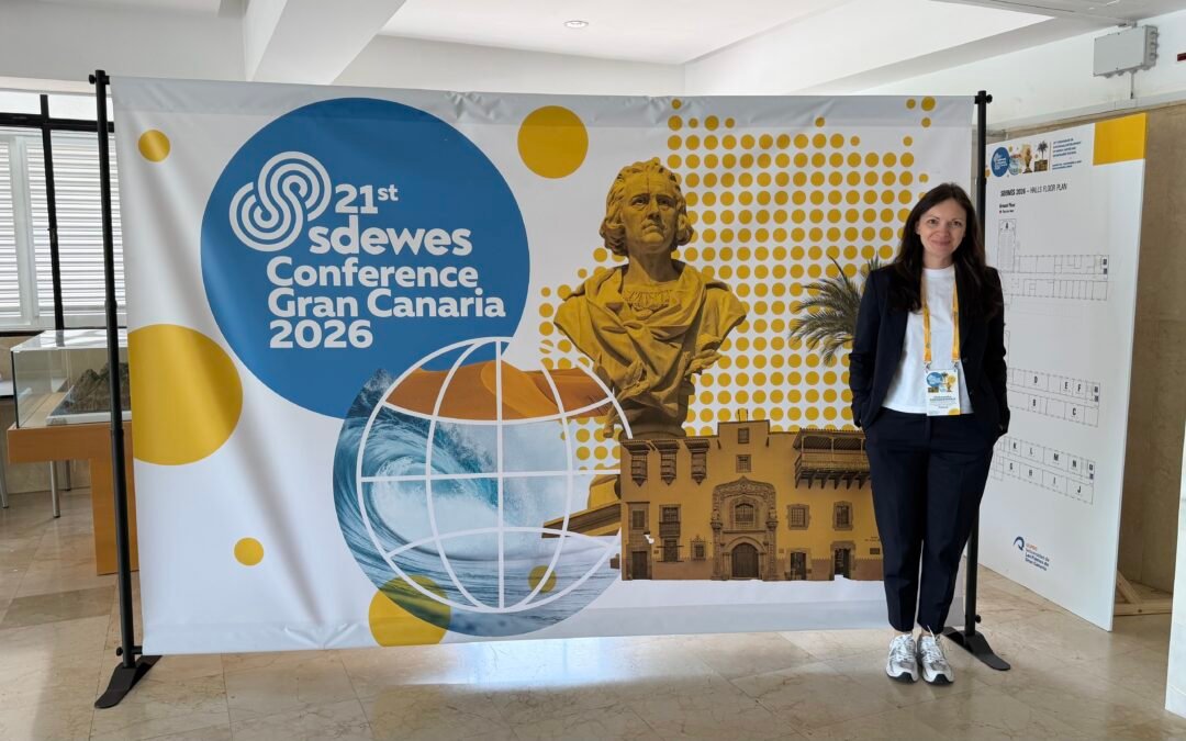 CO-SUSTAIN research presented at the 21st SDEWES Conference